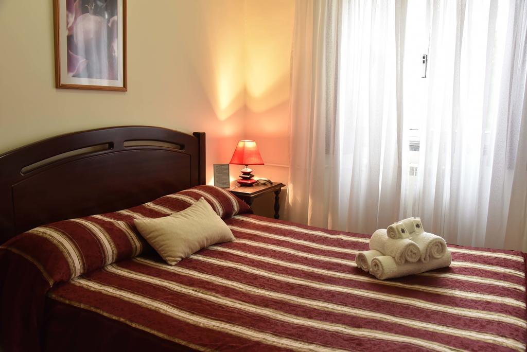 Silva Hotel ฟาติมา ภายนอก รูปภาพ
