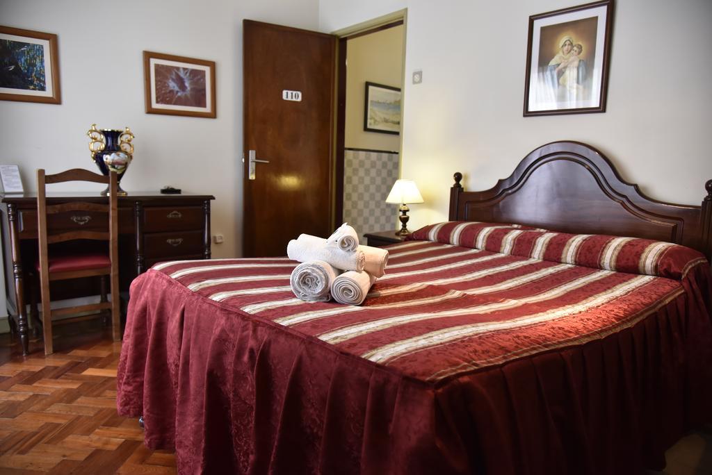 Silva Hotel ฟาติมา ภายนอก รูปภาพ